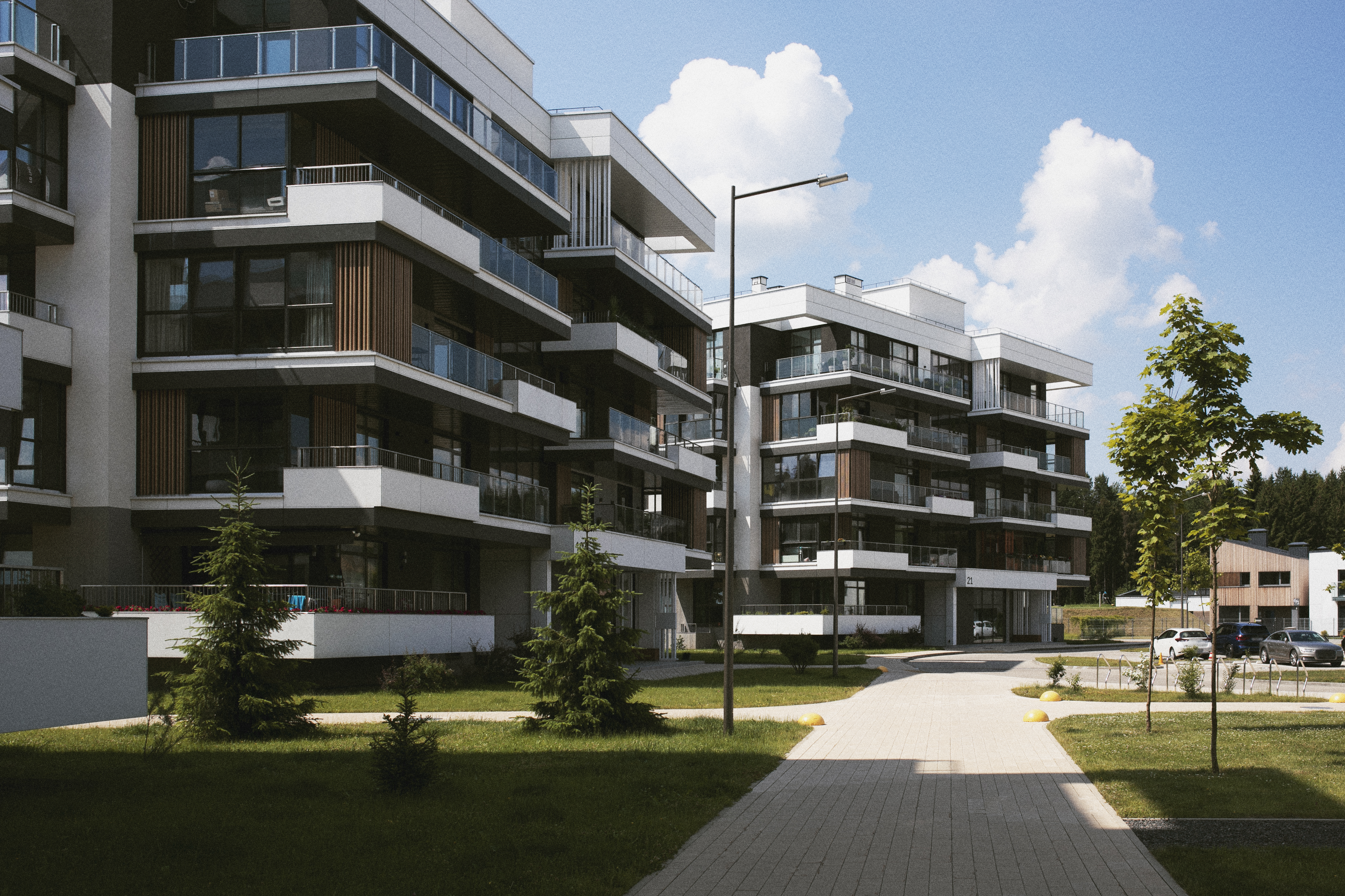 Elektriske tjenester til kontor og bedrift